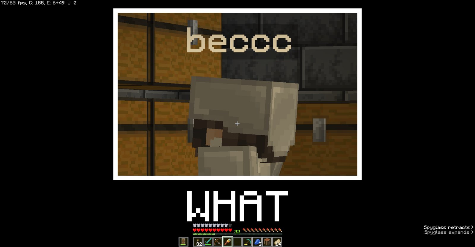 A server screenshot from June 2021